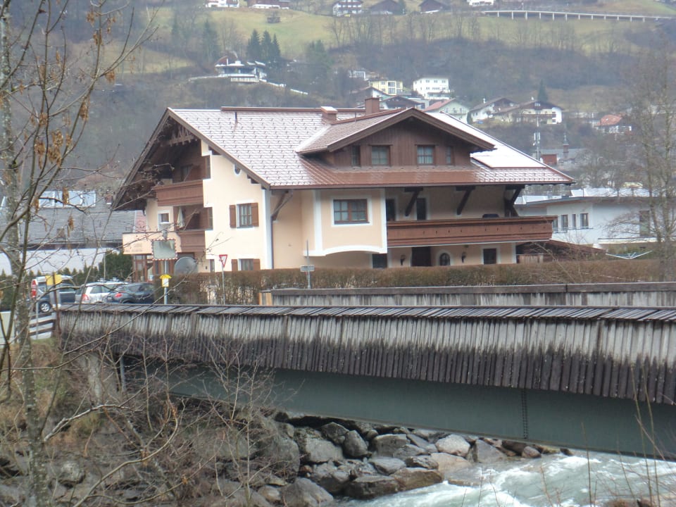 Das Hotel an der Ache Hotel Anita