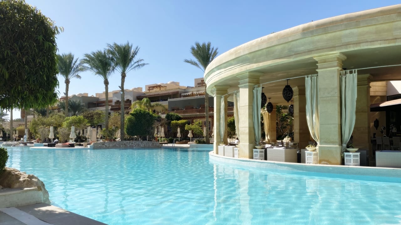 Pool Makadi Spa - Adults only