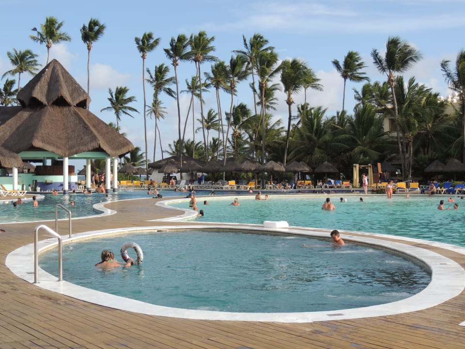 Pool Iberostar Waves Bahia