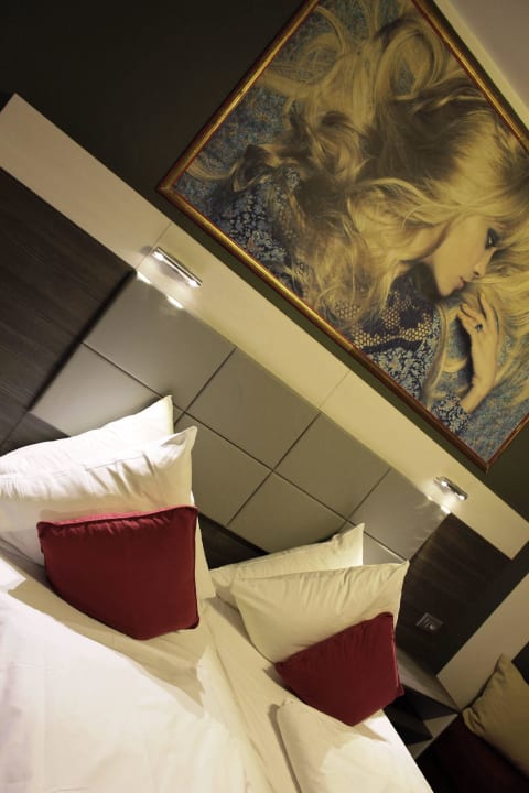 Doppelzimmer Neue Design 2015 Rheinhotel Lilie