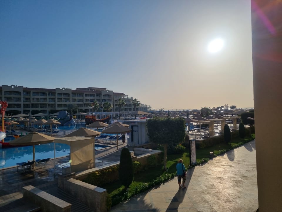 Außenansicht Pickalbatros White Beach Resort - Hurghada