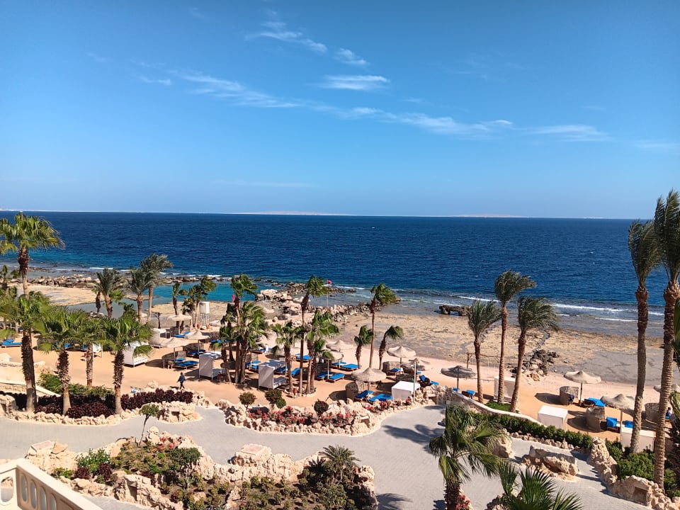 Außenansicht Pickalbatros Citadel Resort