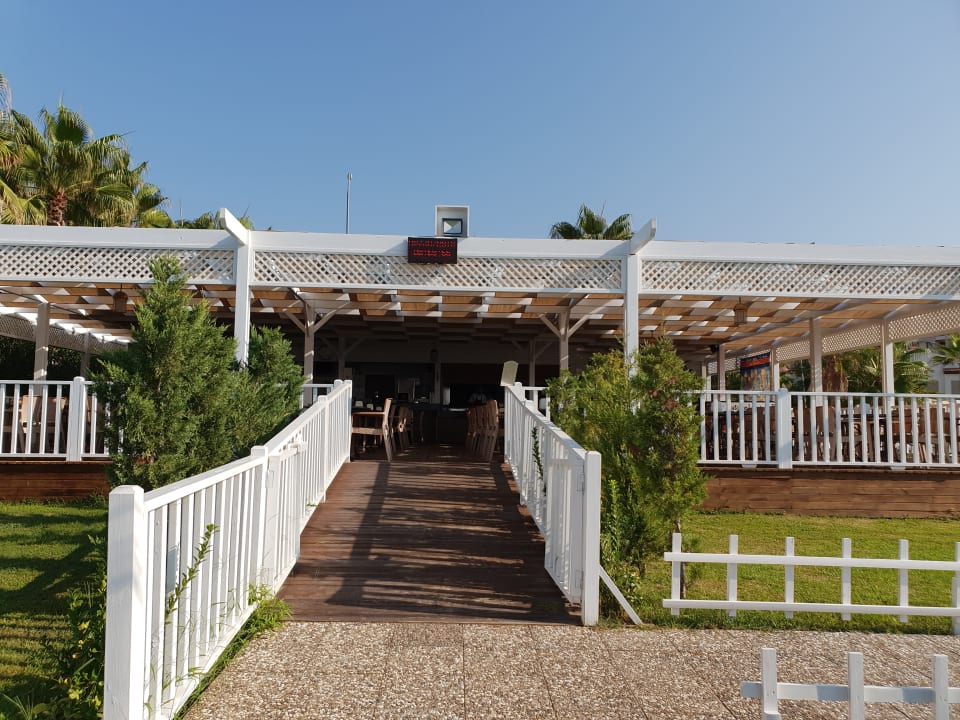 Gastro Mary Hotel Side
