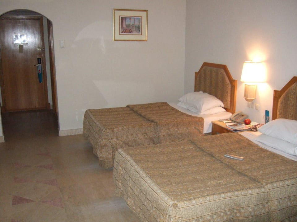 Doppelzimmer Continental Hotel Hurghada