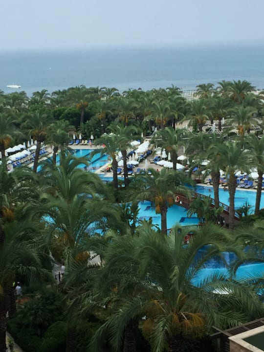 Pool Sunis Kumköy Beach Resort Hotel & Spa