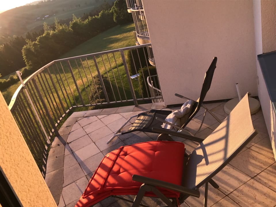 Zimmer Berghotel Hoher Knochen