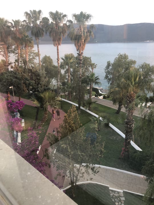 Ausblick Bodrum Holiday Resort & Spa