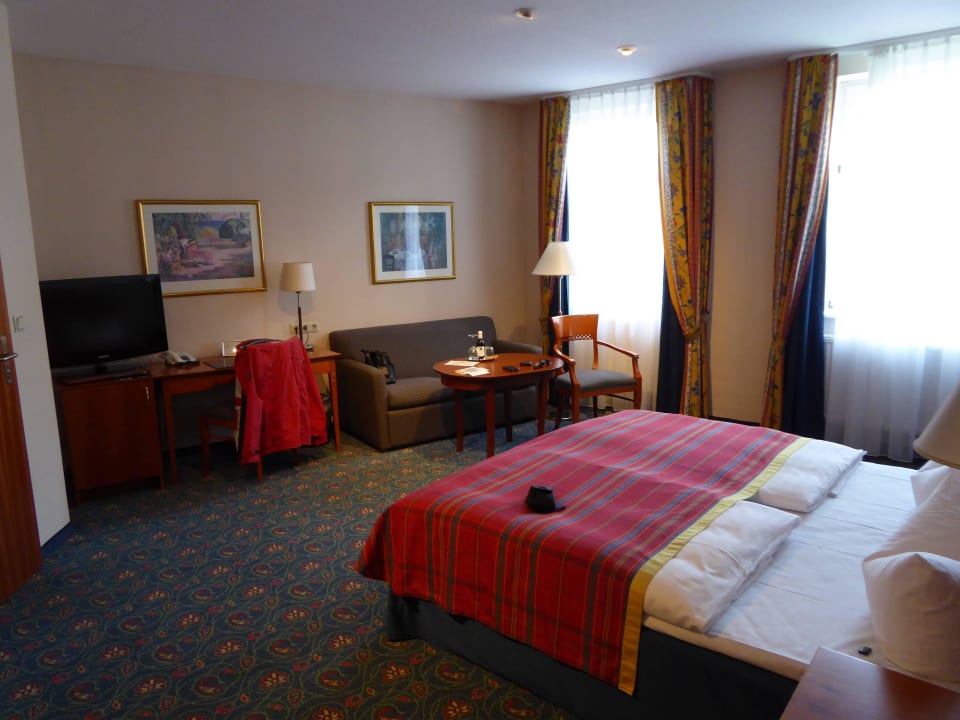 Zimmer Hotel Johannishof