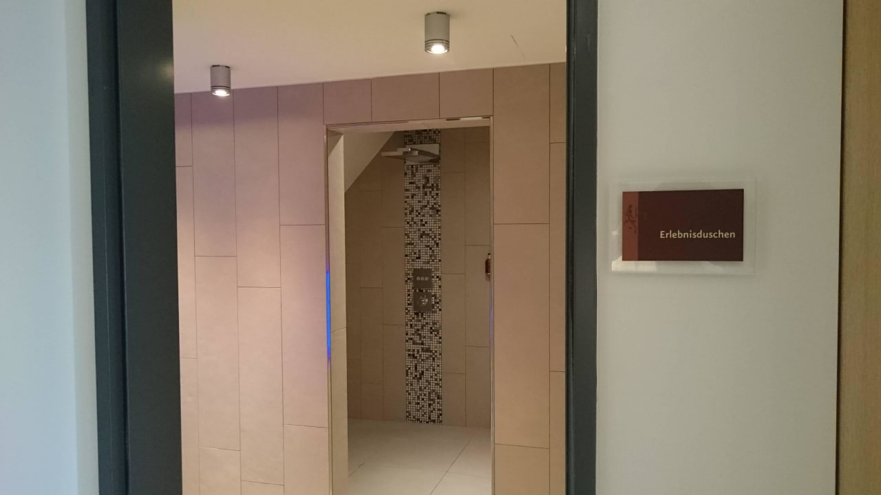 Wellnessbereich - Zirbelsauna  Hotel Ritter Durbach