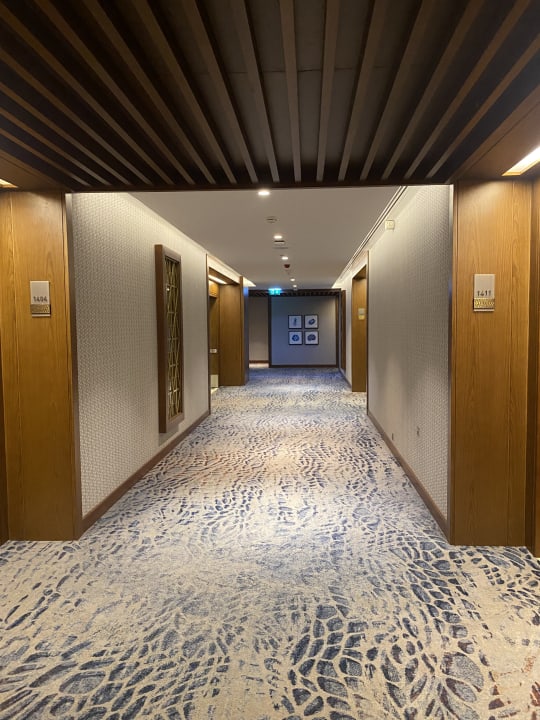 Lobby DoubleTree by Hilton Resort & Spa Marjan Island