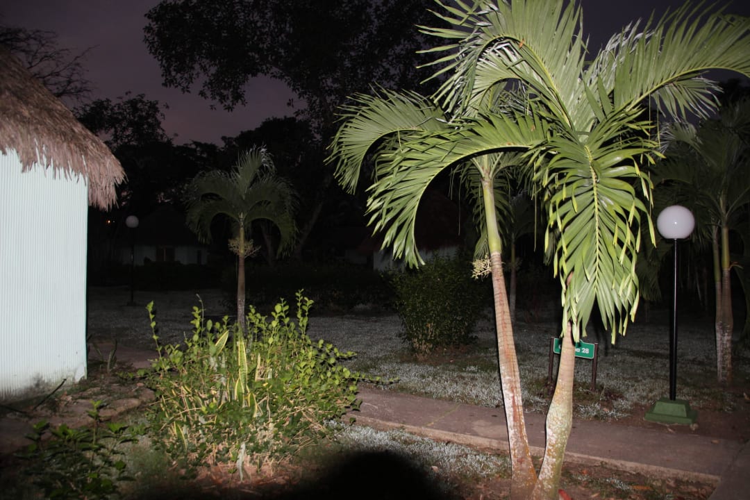 Garten Hotel Los Caneyes