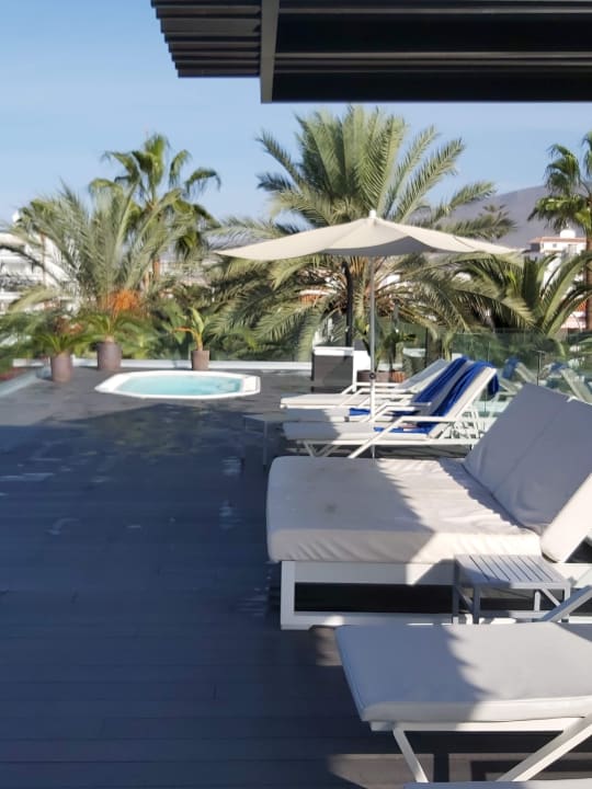 Außenansicht allsun Hotel Los Hibiscos