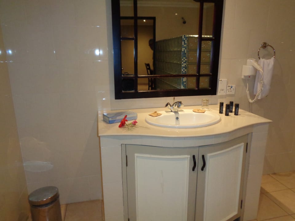 Zimmer Berjaya Praslin Resort