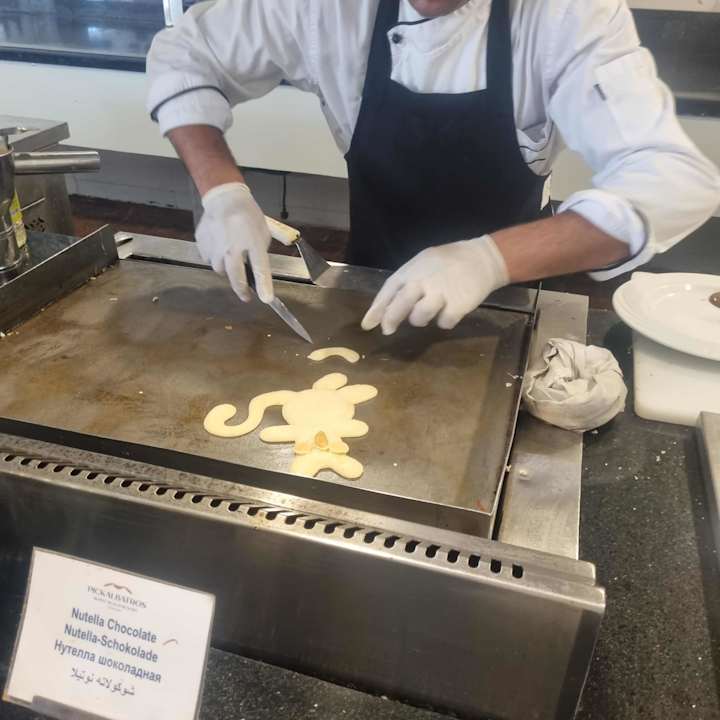 Gastro Pickalbatros White Beach Resort - Hurghada