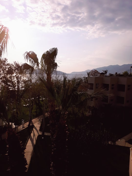 Ausblick Labranda Alantur Resort