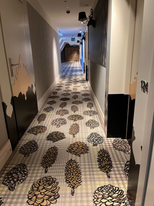 Lobby Aries Hotel & Spa