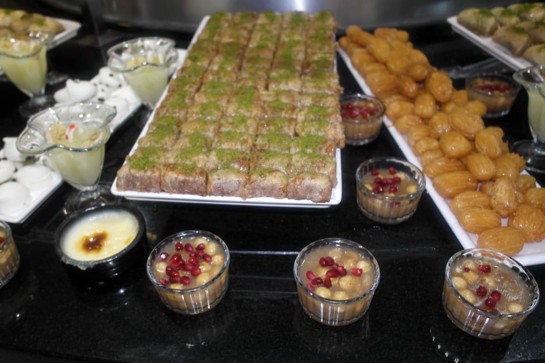 Türkischer Abend Sultan of Dreams Hotel & Spa