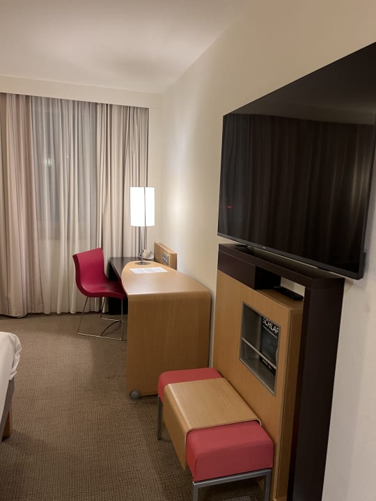 Zimmer Novotel Nürnberg am Messezentrum