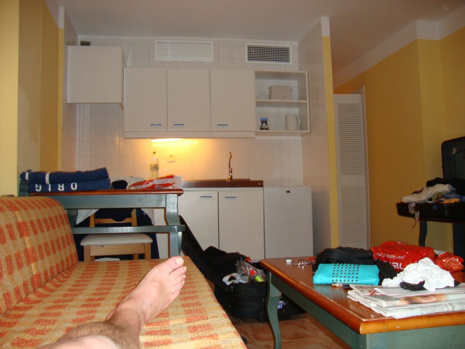 Zimmer Prinsotel Alba
