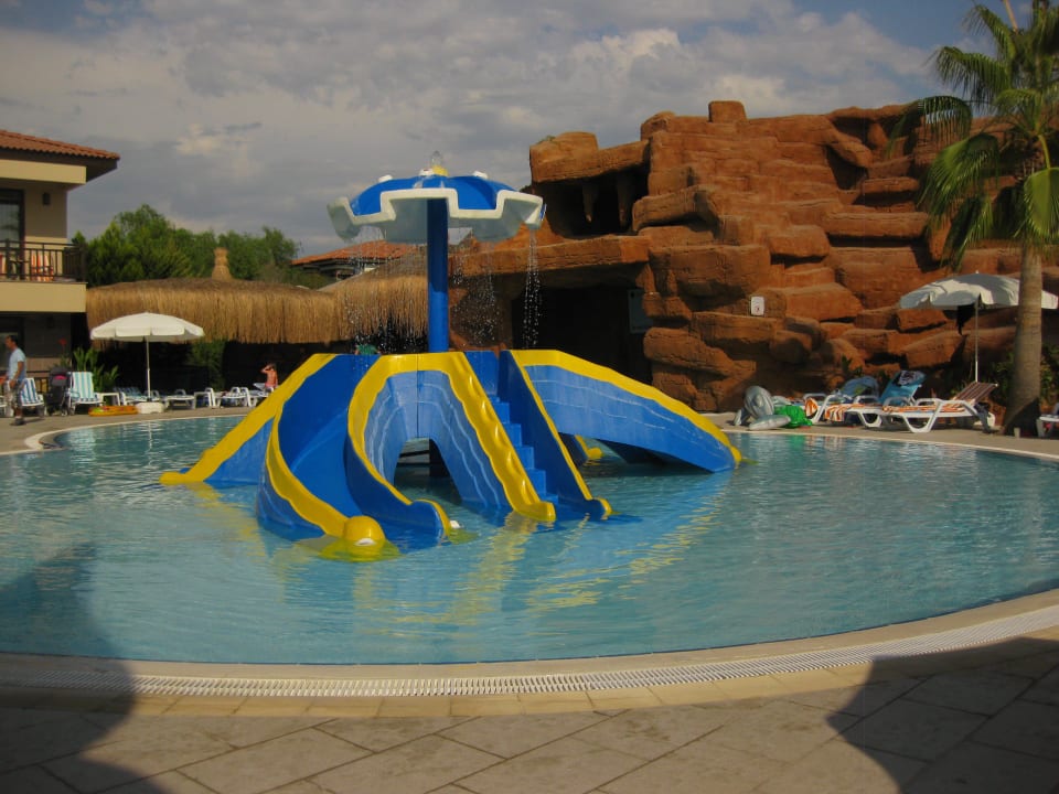 Kinderutsche TUI BLUE Palm Garden