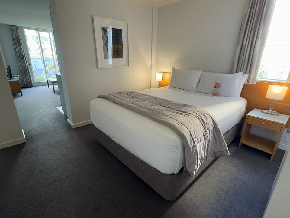 Zimmer Astelia Apartment Hotel