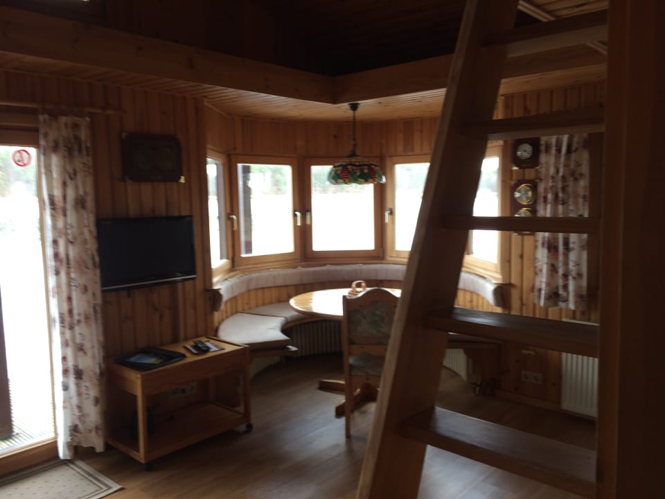 Zimmer Inselhotel Brückentinsee