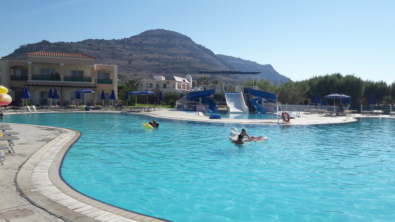 Pool Lindos Princess Beach Resort & Spa