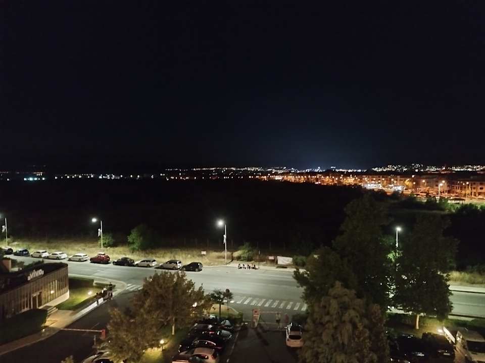 Ausblick Sol Nessebar Bay