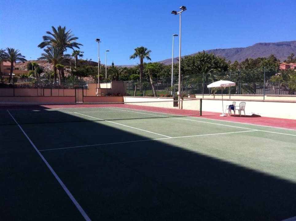 Tennisplatz GF Gran Costa Adeje