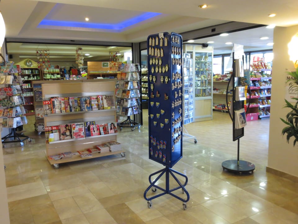 Minimarkt Anthemus Sea Beach Hotel & Spa