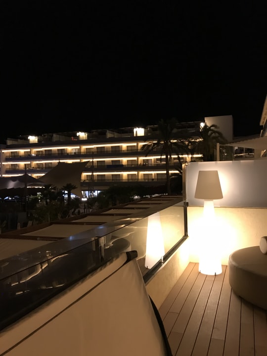 Ausblick Zafiro Palmanova