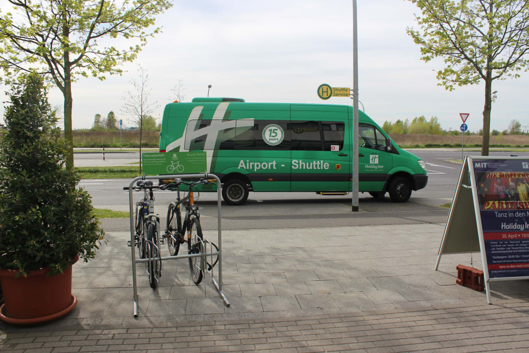 Shuttel-Service Holiday Inn Berlin Airport - Conference Centre