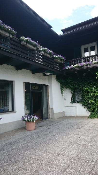 Außenansicht Seehotel Winkler