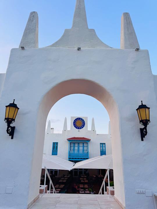 Außenansicht Alua Suites Fuerteventura