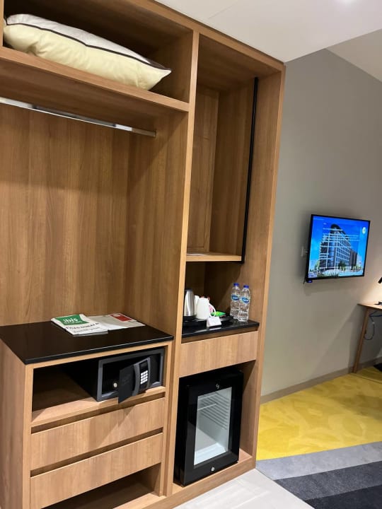 Zimmer ibis Styles Dubai Deira