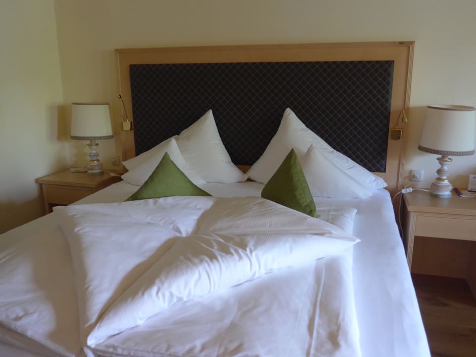 Zimmer Waldhof Fuschlsee Resort