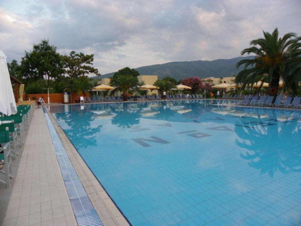 Pool alltoura Club Hotel Poseidon Palace