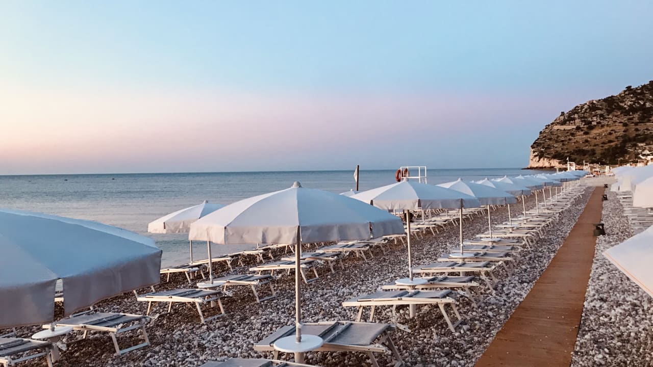 Strand Villaggio San Matteo Resort