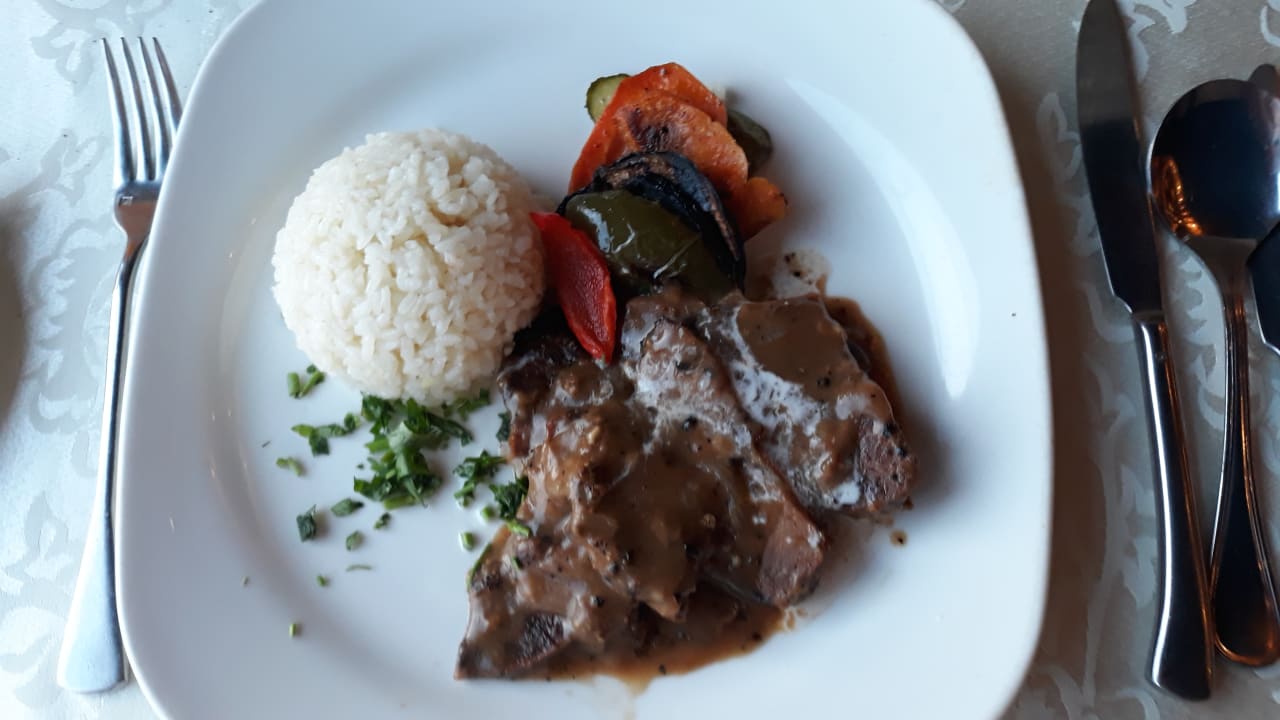 Gastro Hurghada Long Beach Resort