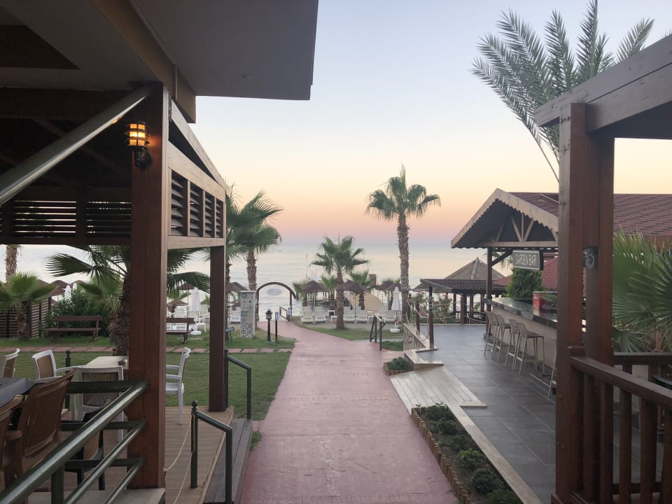Ausblick Club Dizalya