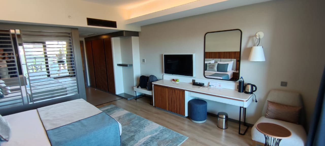 Zimmer Seaden Quality Resort & Spa