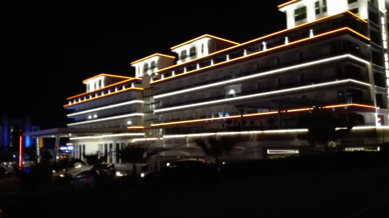 Außenansicht Side Sunport Hotel & Spa