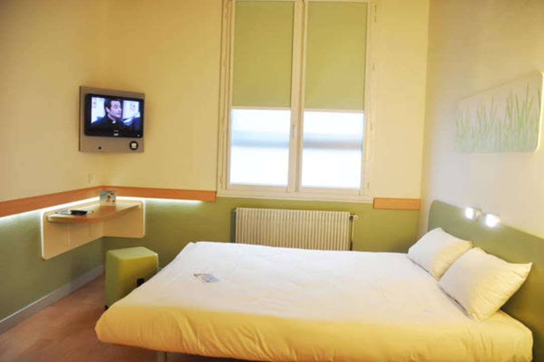 Chambre double etap hotel le puy en velay Hotel ibis budget Le Puy en Velay