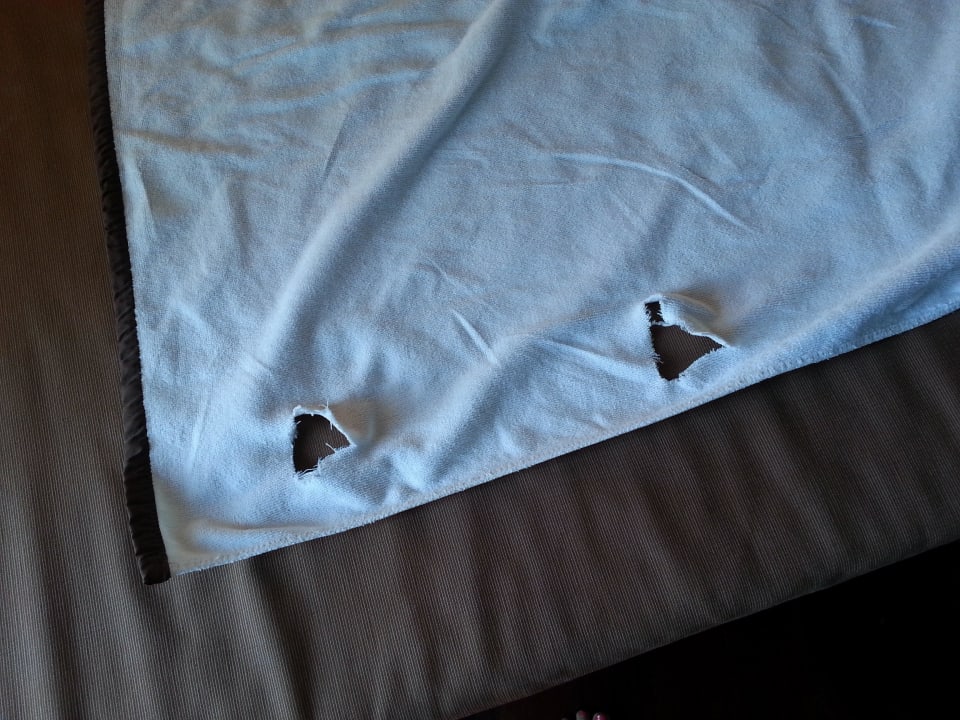 Strandhandtuch vom Hotel Peace Laguna Resort and Spa