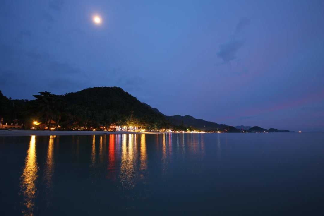 Abends KC Grande Resort Koh Chang