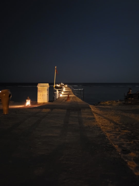 Strand Pickalbatros Palace Hotel-Port Ghalib
