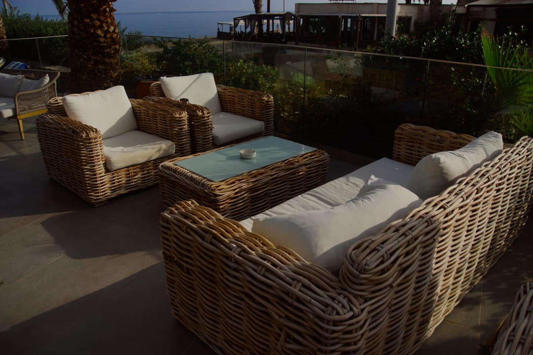 Gartenanlage Hotel Aphrodite Beach Club