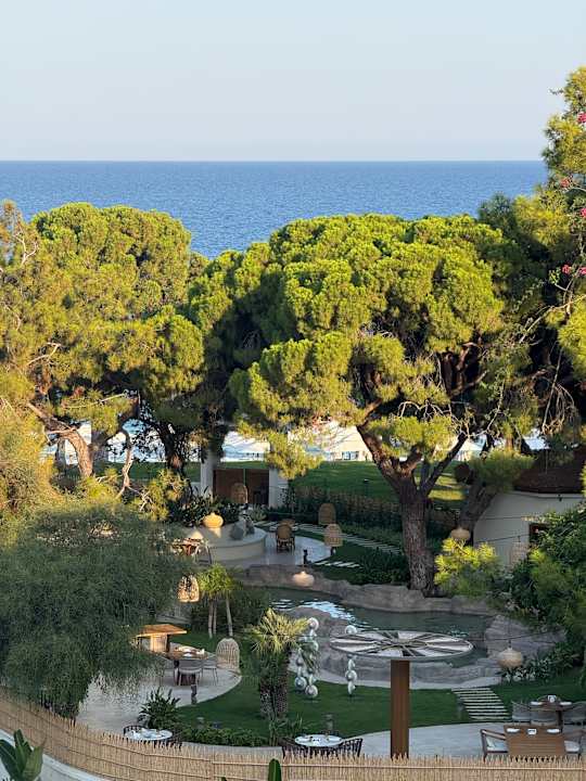 Ausblick Rixos Premium Tekirova