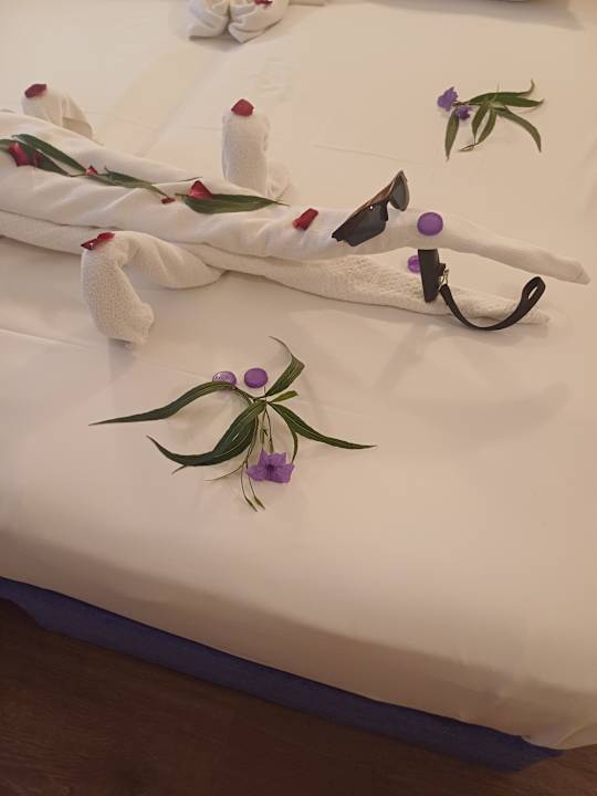 Zimmer Club Turtas Beach Hotel