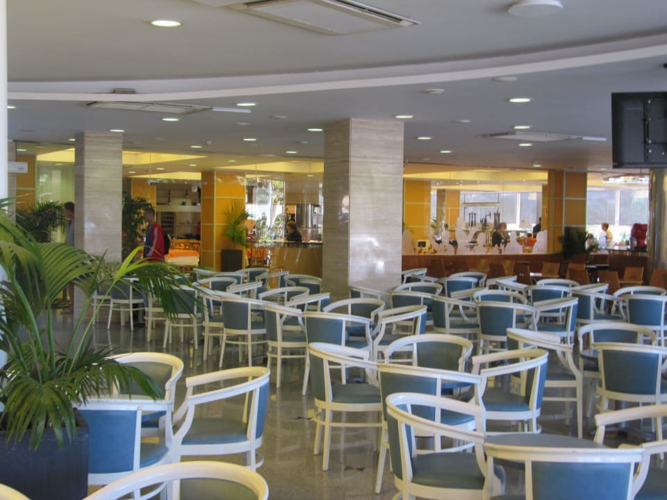 Lobby hotelowe Costa Encantada Resort & Suites